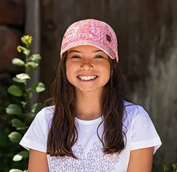 Кепка дитяча Buff Kids Baseball Cap bawe pink Рожевий - мініатюра 4