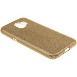 Чохол-накладка Toto TPU Shine Case Samsung Galaxy J2 2018 Gold - мініатюра 4