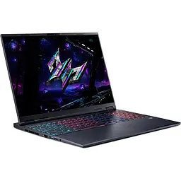 Ноутбук Acer Predator Helios Neo 16S AI PHN16S-71-7556,2560 x 1600,255HX 20 C/20 T,1.8 GHz - 5.2 GHz - мініатюра 2