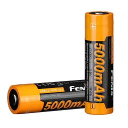 Акумулятор 21700 Fenix 5000 mAh li-ion (ARB-L21-5000V20) - мініатюра 3