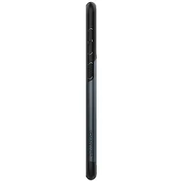Чохол-накладка Spigen Slim Armor для Samsung Galaxy S21 SM-G991 Metal Slate (ACS02444) - мініатюра 6