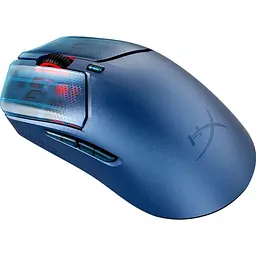 Миша HyperX Pulsefire Haste 2 S Wireless Navy (9B001AA) [154420] - мініатюра 2