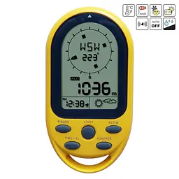 Компас Technoline EA3050 Yellow жовтий (EA3050) - мініатюра 5