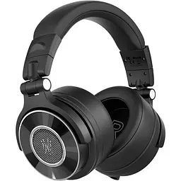 Навушники OneOdio Monitor 60 3,5мм/6,35мм Black (Monitor 60 Black) - мініатюра 2