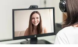 Вебкамера Logitech Webcam C270 (1280х720p) - мініатюра 2