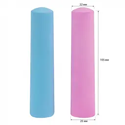 Крейда кольорова Yes Ninja Jumbo 12 шт. у відрі (400509) - мініатюра 3