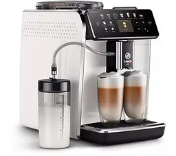 Кавомашина автоматична Saeco GranAroma SM6580/20 - мініатюра 3