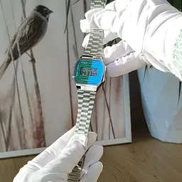 Годинник Casio A168WEM-2EF - мініатюра 4