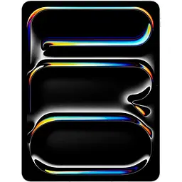 Планшет Apple iPad Pro 13 (2024) 16/1TB Wi-Fi + Cellular Silver (MVXX3) [106579] - мініатюра 2