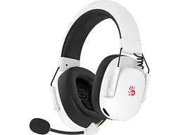 Навушники з мікрофоном A4Tech Bloody GR585 White - мініатюра 6