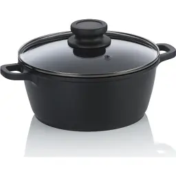 Каструля Kela Atura, з кришкою 20 см, 1.7 л (15170)