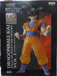 Фігурка Banpresto Драгонболл Сон Гоку Dragon Ball Son Goku 19 см B DB SG 19 - мініатюра 4