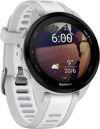 Смарт-годинник Garmin Forerunner 165 Mist Gray/Whitestone (010-02863-21/A1) - мініатюра 7