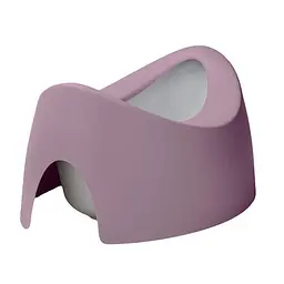 Горщик дитячий TEGGI heather/white