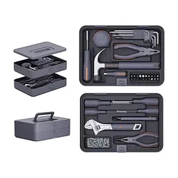 Набір інструментів Xiaomi X2-AB JIMIHOME Hand Tools Set (X2-AB)