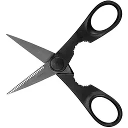 Ножиці кухонні Fiskars Essential кухонні з відкривачкою для пляшок 25 см (1023820) - мініатюра 2