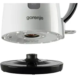 Електрочайник Gorenje K17PLBW [120093] - мініатюра 4