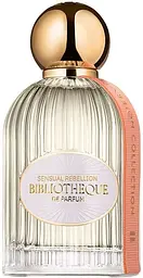Bibliotheque de Parfum Sensual Rebellion Парфумована вода Тестер 100 мл
