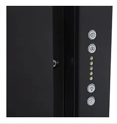 Витяжка Elica ENTER BL MAT/A/52 - миниатюра 7