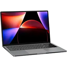 Ноутбук Blackview AceBook 12 16"FHD IPS 60Hz 330n/i5-12450H/16Gb/512Gb/Intel UHD/Type-C/FP/WiFi/UA Key/Grey (Acebook_12) - мініатюра 4