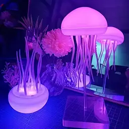 Лампа настільна Медуза NTL-5B LED - мініатюра 3