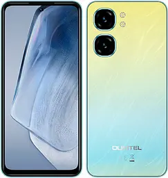 Смартфон Oukitel C58 Pro 6/256GB Green (Global) - мініатюра 5