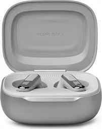 Навушники JBL Live Flex 3 Silver (JBLLIVEFLEX3SIL) - мініатюра 4
