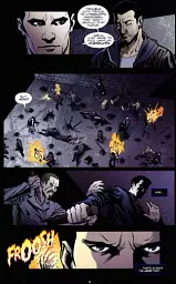 Angel. The Curse #5C (2005) - Джефф Маріотте - мініатюра 4