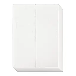 Полімерна глина самозастигаюча FIMO Air Light, 350 г., Біла, (8130-0) - мініатюра 2