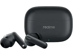 Навушники TWS Realme Buds T310 Black_EU - мініатюра 5