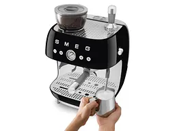 Кавоварка Smeg EGF03BLEU - мініатюра 5