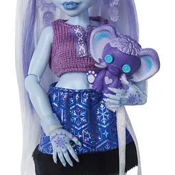 Набір Monster High Таємні ритуали краси Еббі (JHK44) - мініатюра 7