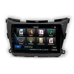Перехідна рамка Nissan Murano Carav 22-308 - мініатюра 3