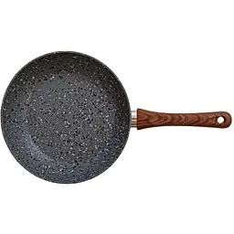 Сковорода Gusto GT-2109-26 покриття Granite 26x5 см (102474) - мініатюра 3