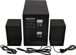 Акустична система 2.1 Microlab M-223 чорна - мініатюра 3