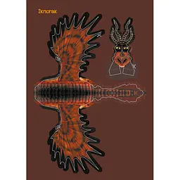 Розвиваюча книжка "Як приручити Дракона. Час літати!" Ранок 901711 активити з фігурками - мініатюра 3