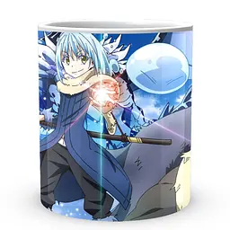 Кухоль GeekLand Tensei shitara Slime Datta Ken Про моє переродження в слиз TSS 02.11 330 мл білий - мініатюра 2
