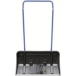 Лопата-ківш для прибирання снігу Prosperplast Arctic eco 80х127 см - мініатюра 3