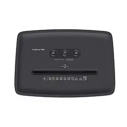 Знищувач документів HP OneShred 10MC, A4, 80g х 10 листів, 2*15, 20 л., P-5 - мініатюра 8