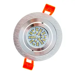Світильник точковий Brille поворотний HDL-DT 108/1 MR16 SL 36-252 - мініатюра 6