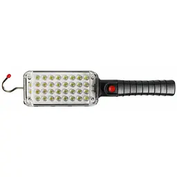 Світильник аварійного освітлення ZJ 859 60 LED світлодіодна аварійна лампа з акумулятором