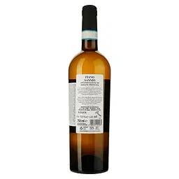 Вино Primo Filare Fiano Sannio D.O.P. біле сухе 0.75 л - мініатюра 2