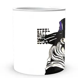 Кухоль GeekLand JoJo's Bizarre Adventure Неймовірні пригоди ДжоДжо:Гонка сталева куля JJSBR 02 330 мл білий - мініатюра 2