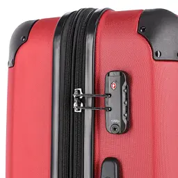 Валіза Travelite City Red M (TL073048-10) - мініатюра 7