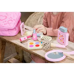 Ігровий набір New Classic Toys Дитяча косметика (18290) - мініатюра 4