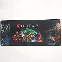 Килимок для миші Дота Ігрова поверхня мишки 30x70x0.3 см Dota 2 D700-3