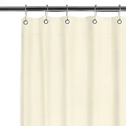 Шторка для душу та ванної Cosas 180x200 cream, молочний (ShowerCurtains_02Cream_DUK_180x200)