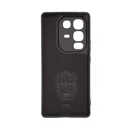 Чехол ArmorStandart ICON для Infinix Note 50 Pro 4G Camera cover Black (ARM84731) - мініатюра 2