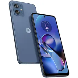 Смартфон MOTOROLA Moto G54 256 ГБ Pearl Blue (Grade C) Seller Refurbished