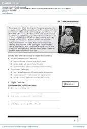 Success International English Skills for Cambridge IGCSE Workbook with Digital Access (2 Years) - мініатюра 4